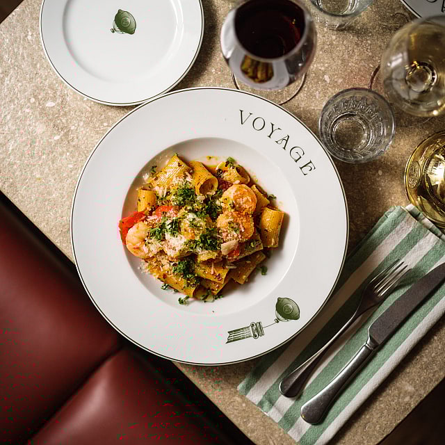 Brasserie Voyage