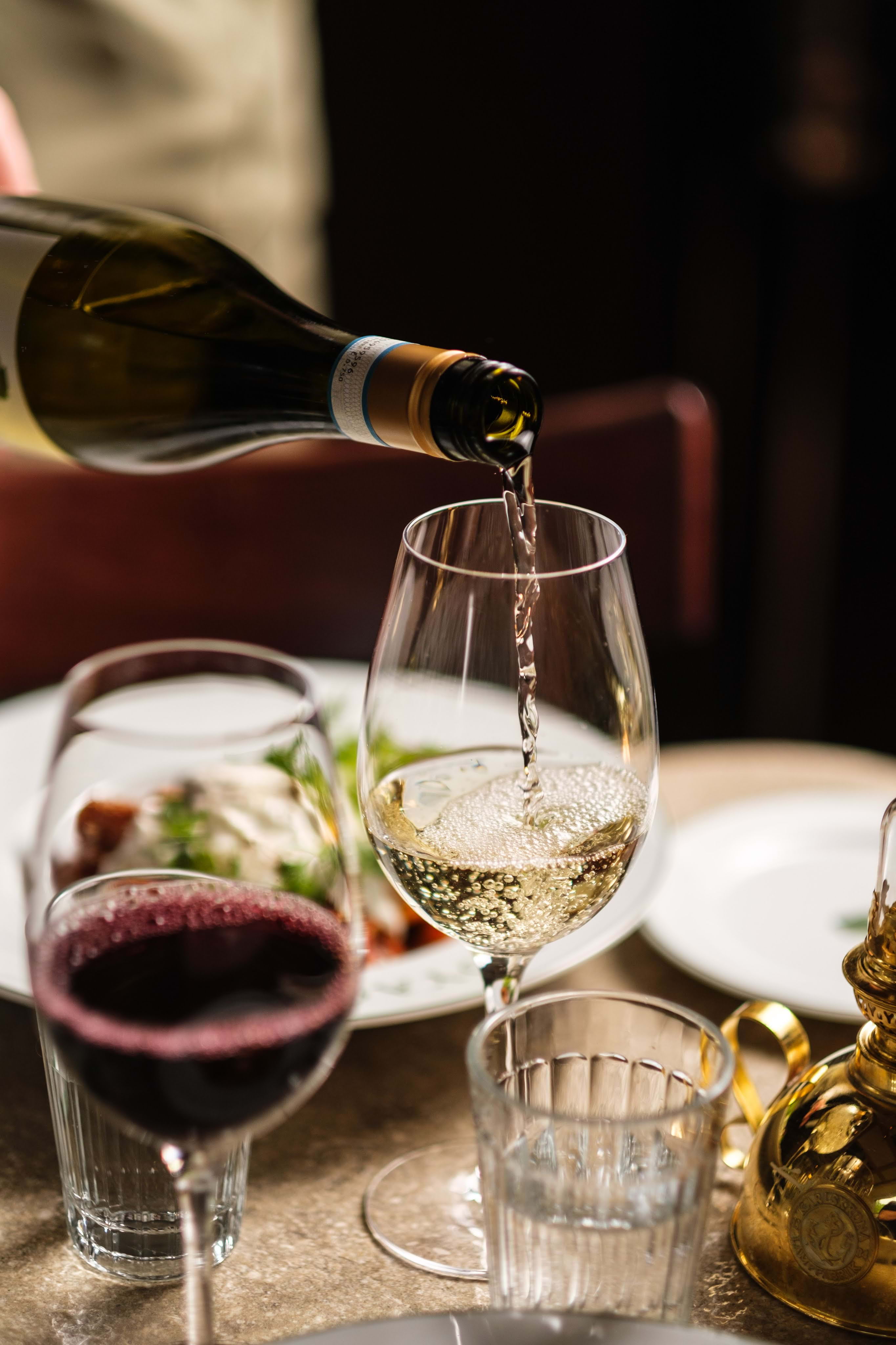 Brasserie Voyage – Affärslunch