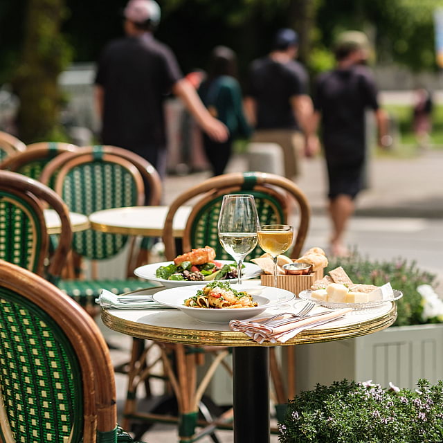 Brasserie Voyage