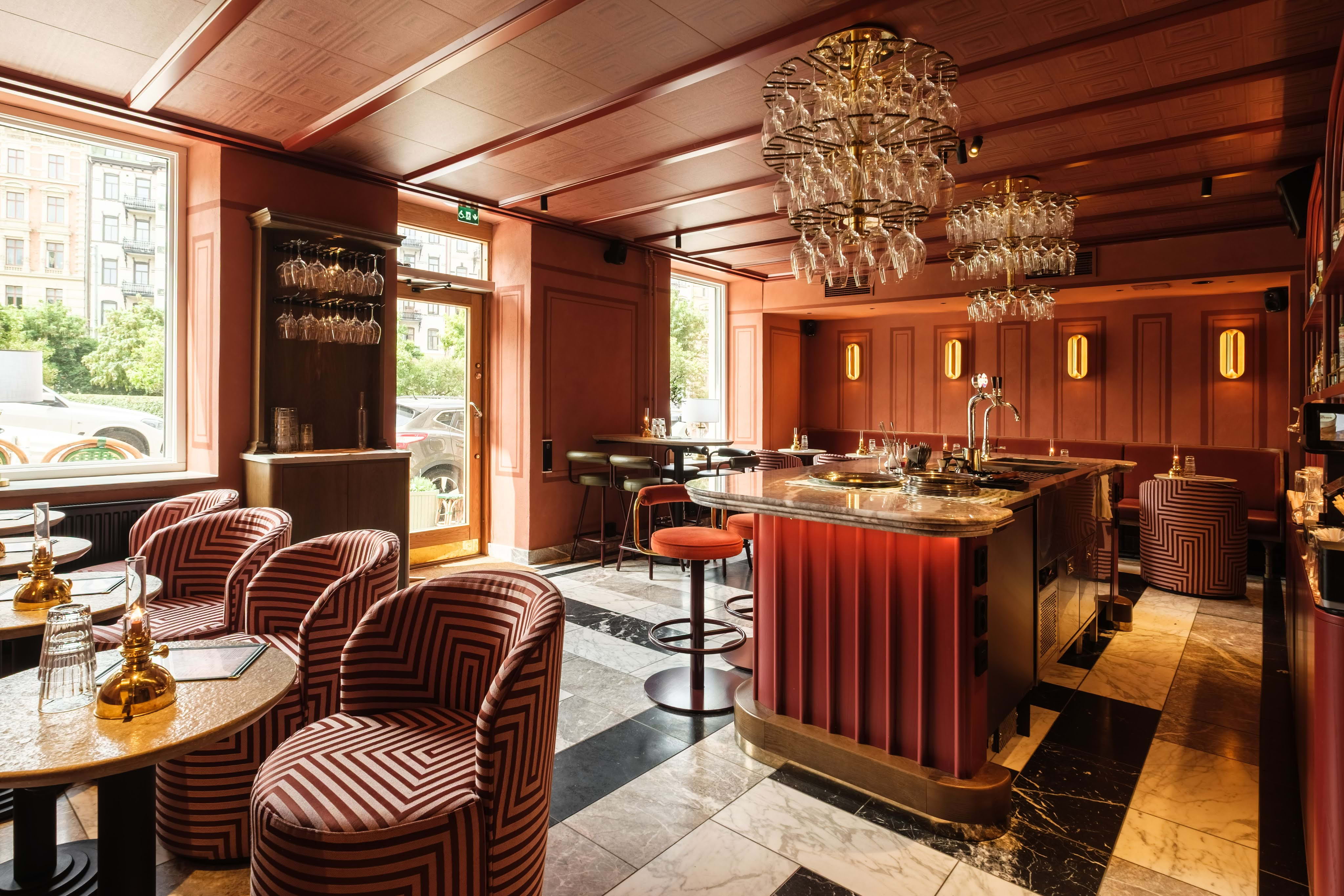 Brasserie Voyage – Lunch i Lorensberg
