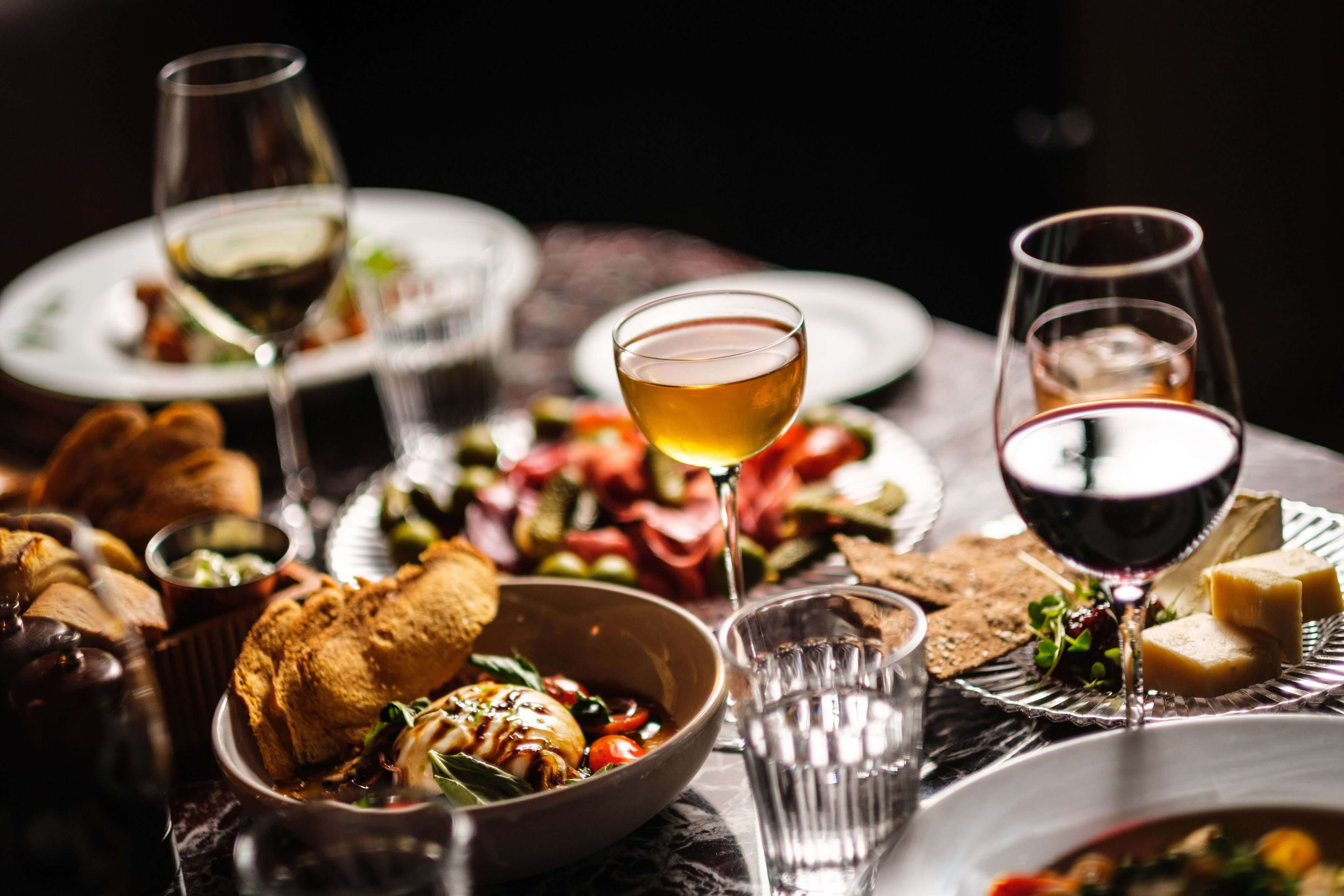 Brasserie Voyage – Affärslunch