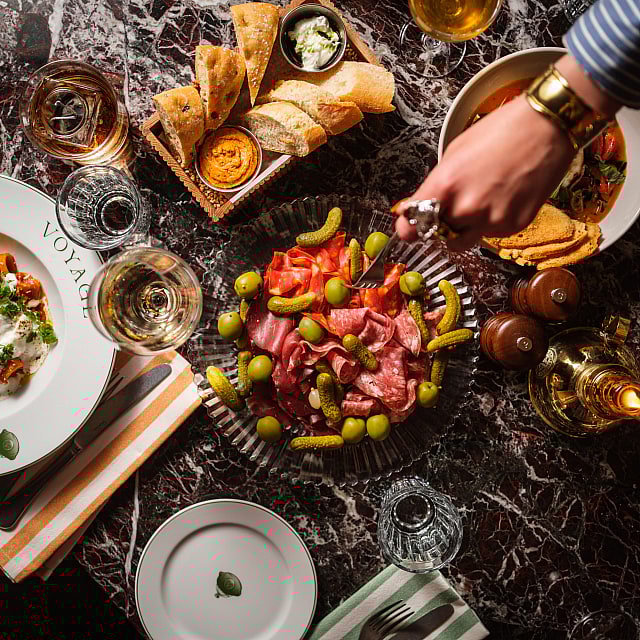 Brasserie Voyage