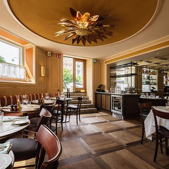 Brasserie Voyage