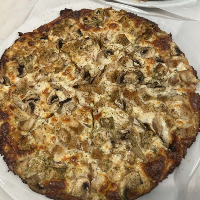 Photo from Brödet Bageri & Pizzeria by Omid H. (18/09/2025)