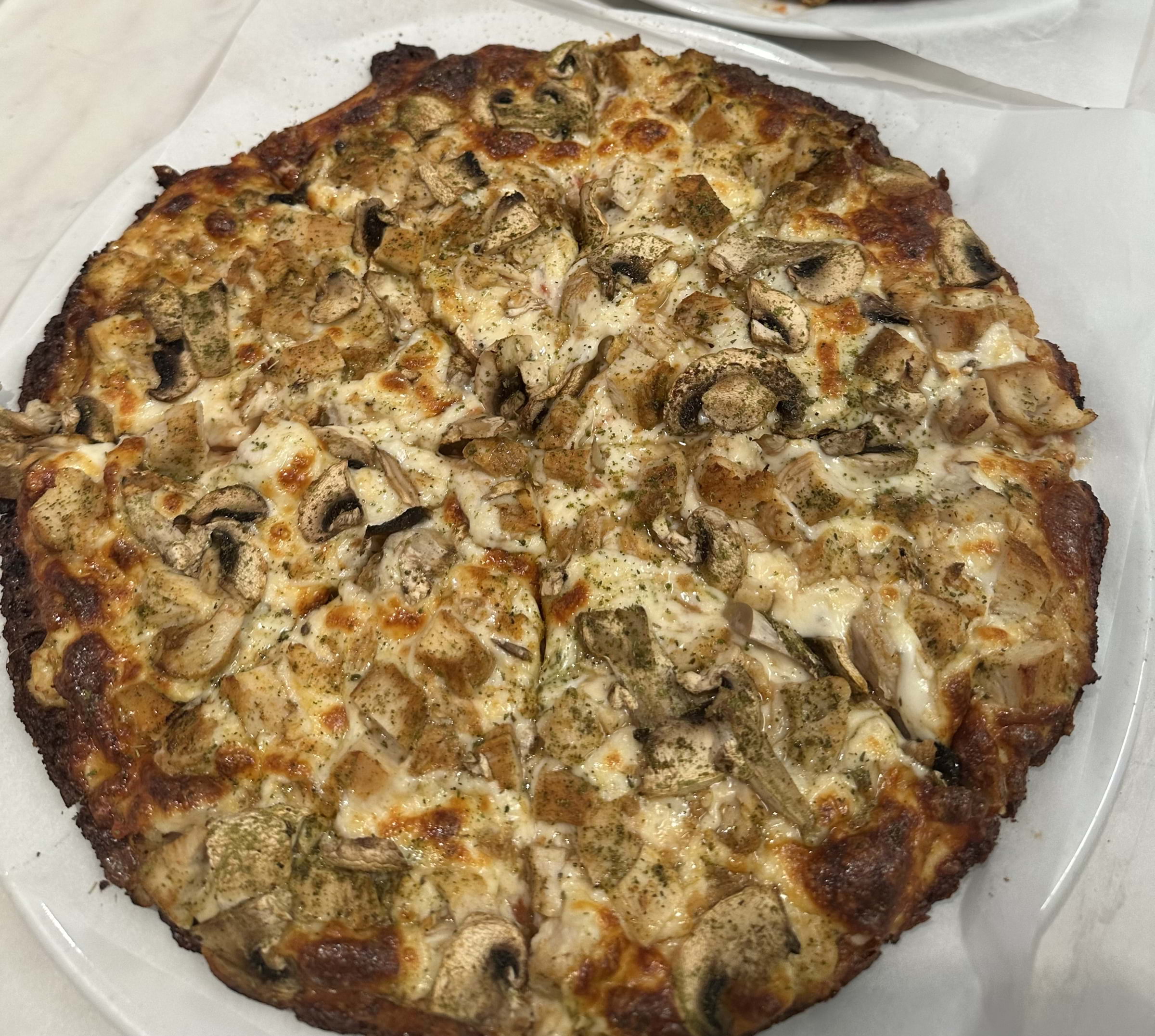 Photo from Brödet Bageri & Pizzeria by Omid H. (18/09/2025)