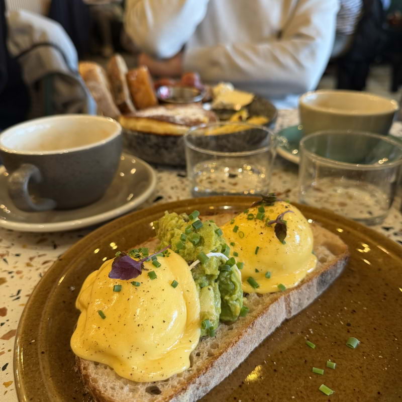 Photo from Brunchoteket Kungstorget by Evelina H. (27/04/2026)