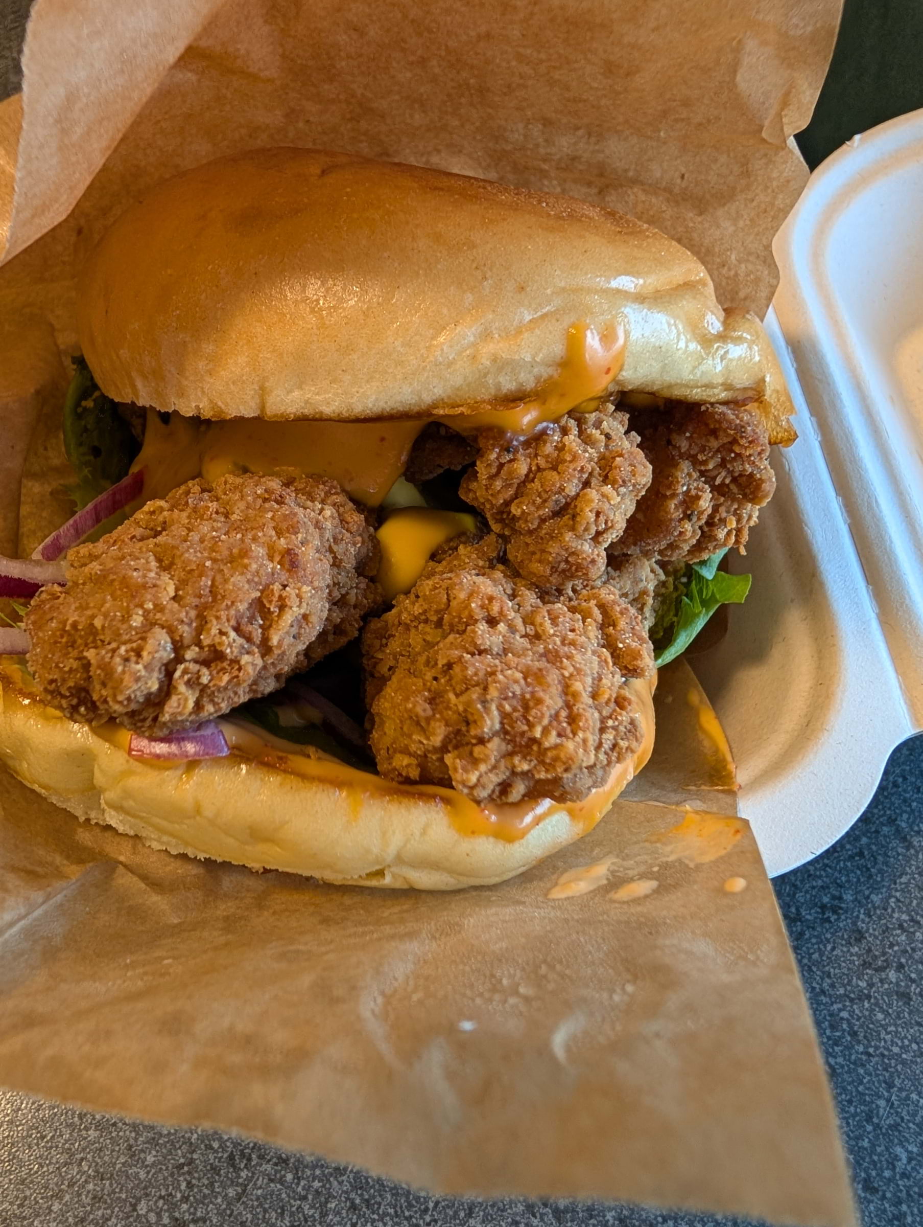 Photo from Bram's Burgers by Doux E. (09/05/2026)