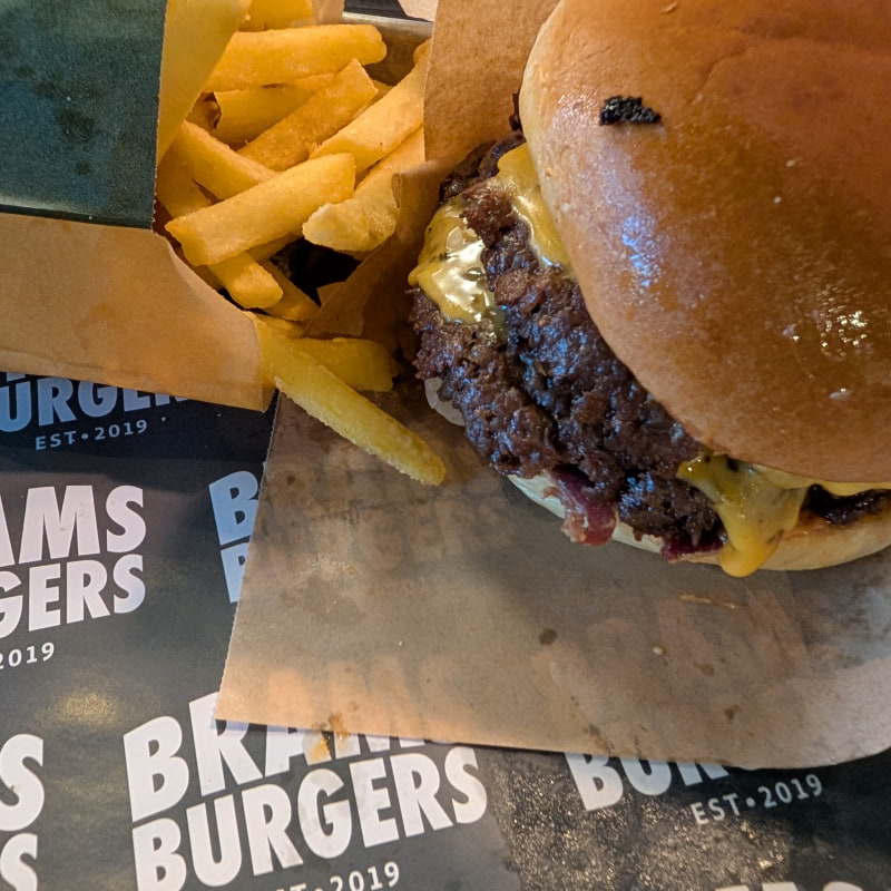 Photo from Bram's Burgers by Doux E. (09/05/2026)