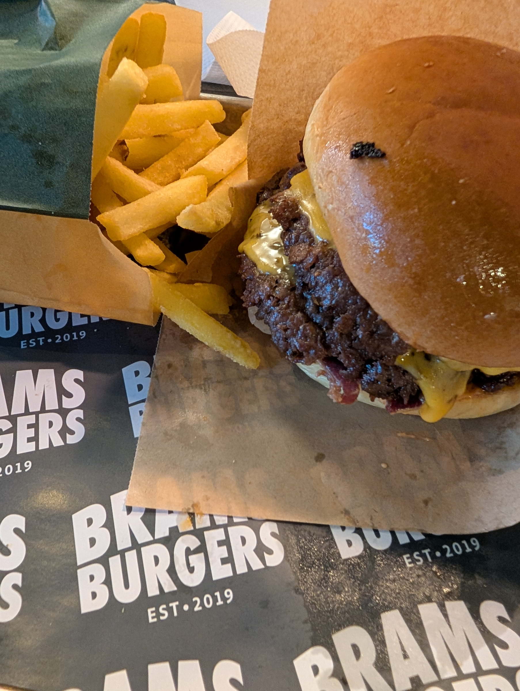 Photo from Bram's Burgers by Doux E. (09/05/2026)