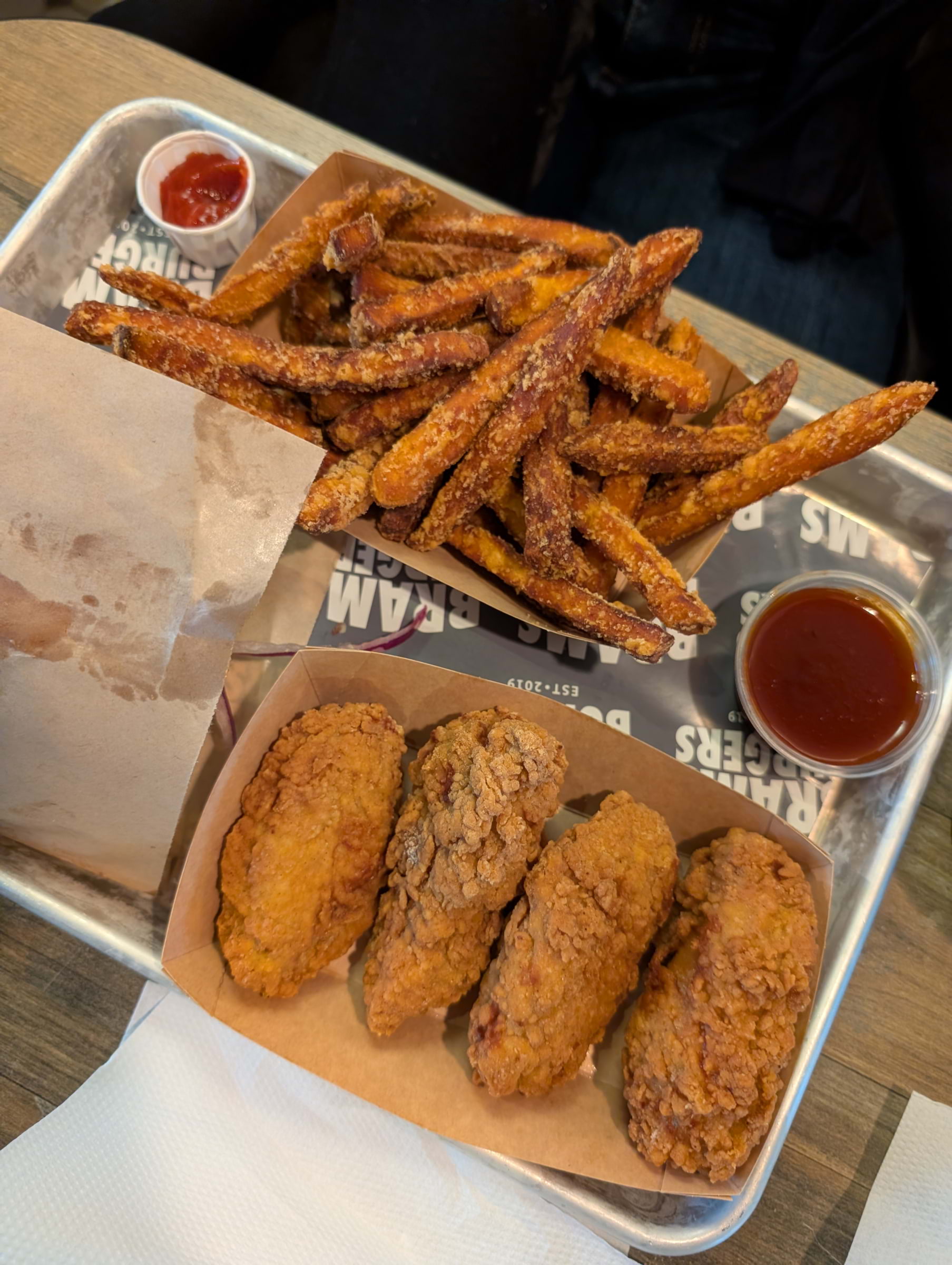 Photo from Bram's Burgers by Doux E. (09/05/2026)