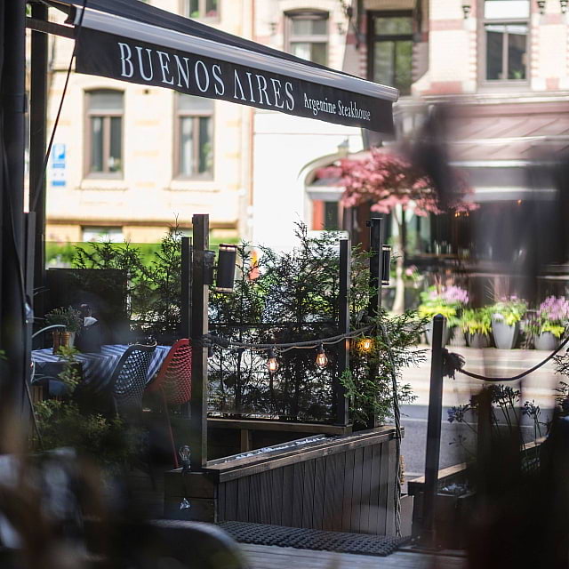 Buenos Aires Argentine Steakhouse Berzeliigatan