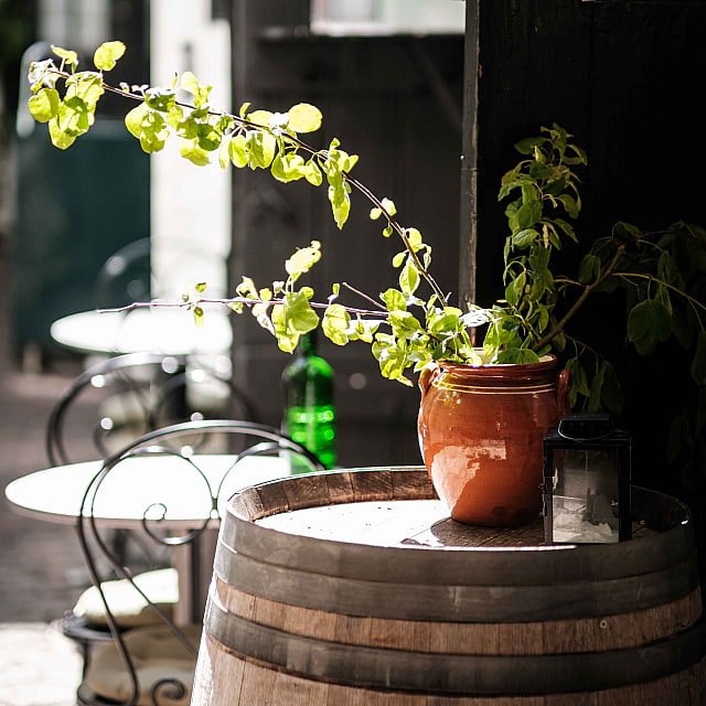 Caf&eacute; Imperiet