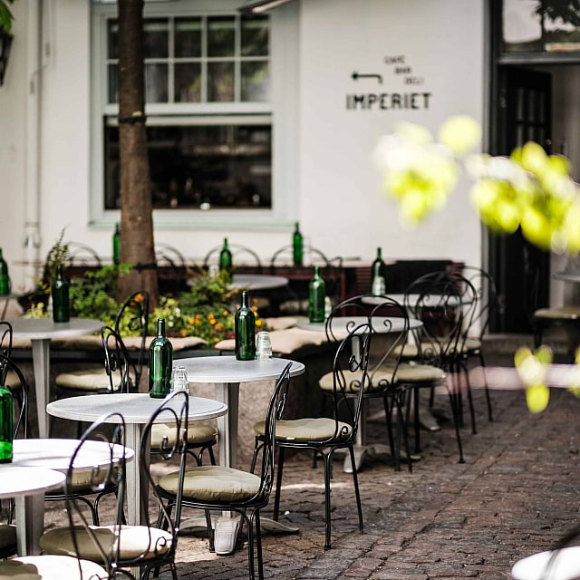 Caf&eacute; Imperiet