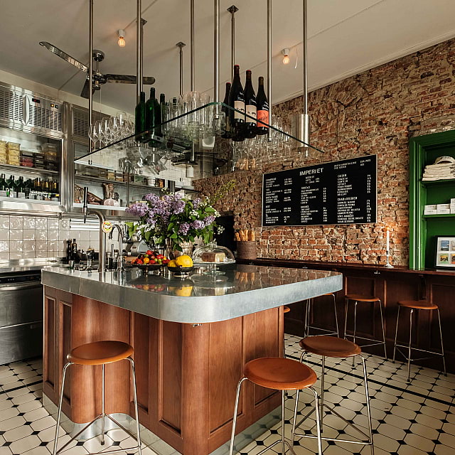 Café Imperiet