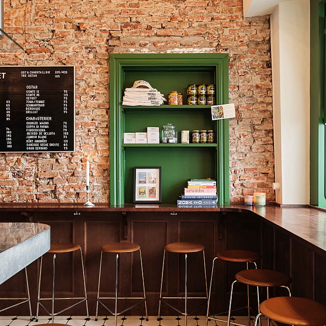 Caf&eacute; Imperiet