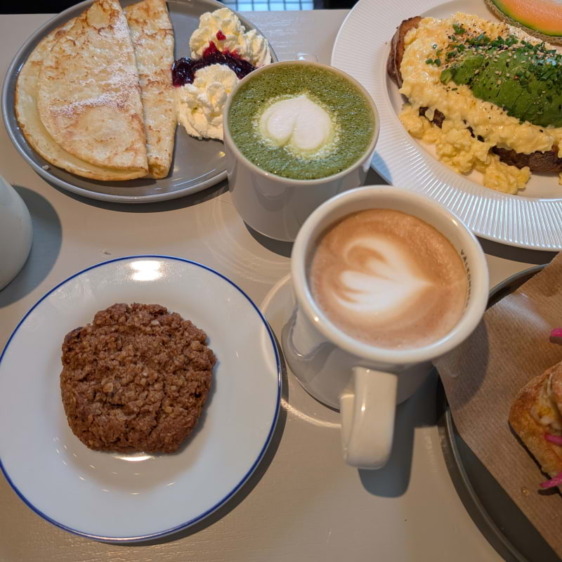 Photo from Café 77 by Doux E. (09/11/2025)