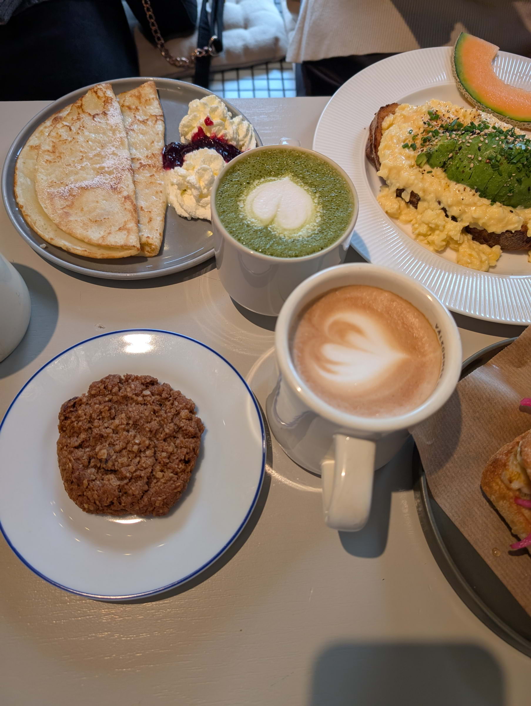 Photo from Café 77 by Doux E. (09/11/2025)