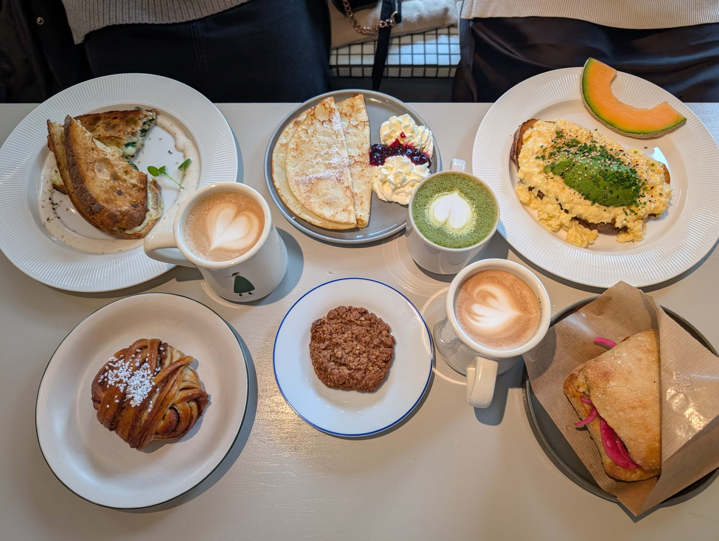 Photo from Café 77 by Doux E. (09/11/2025)