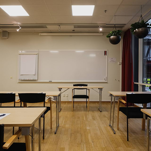 R&auml;lsbussen &middot; Centralhuset Konferens G&ouml;teborg