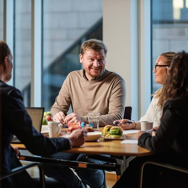 Centralhuset Konferens G&ouml;teborg