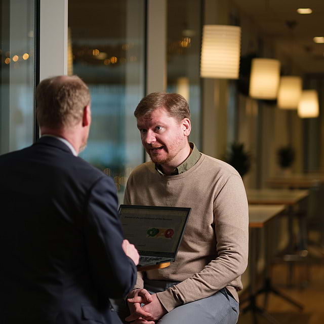 Centralhuset Konferens G&ouml;teborg