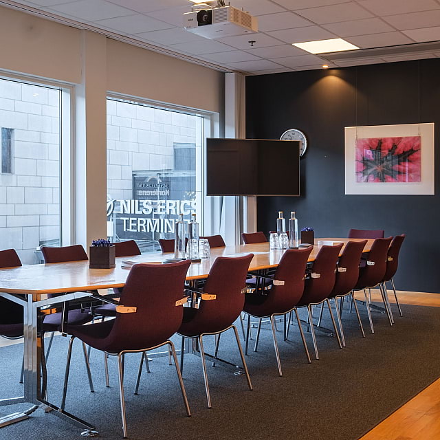 X2000 &middot; Centralhuset Konferens G&ouml;teborg