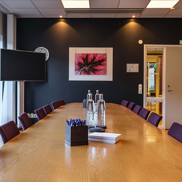 X2000 &middot; Centralhuset Konferens G&ouml;teborg