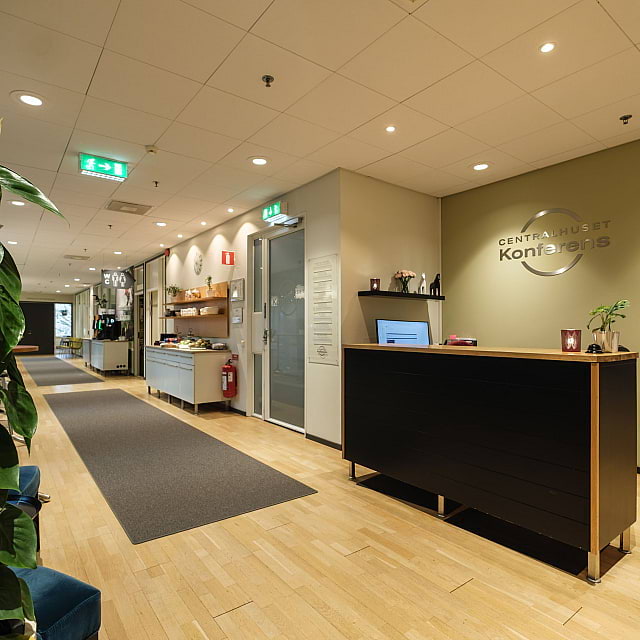 Centralhuset Konferens G&ouml;teborg