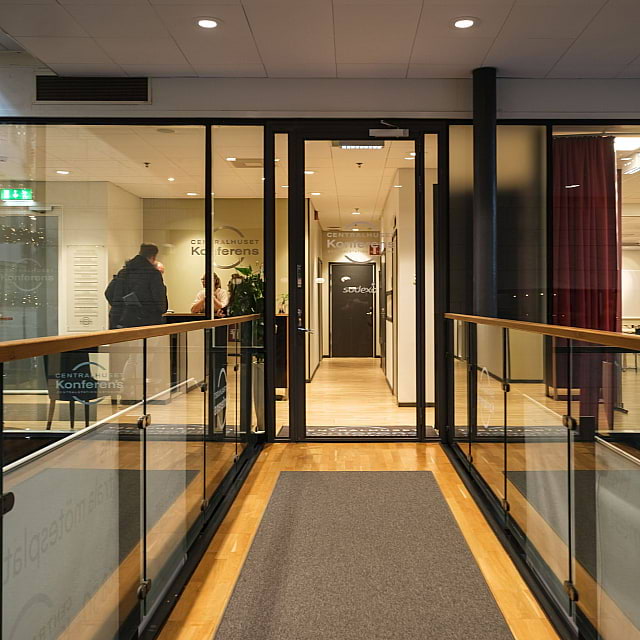 Centralhuset Konferens G&ouml;teborg