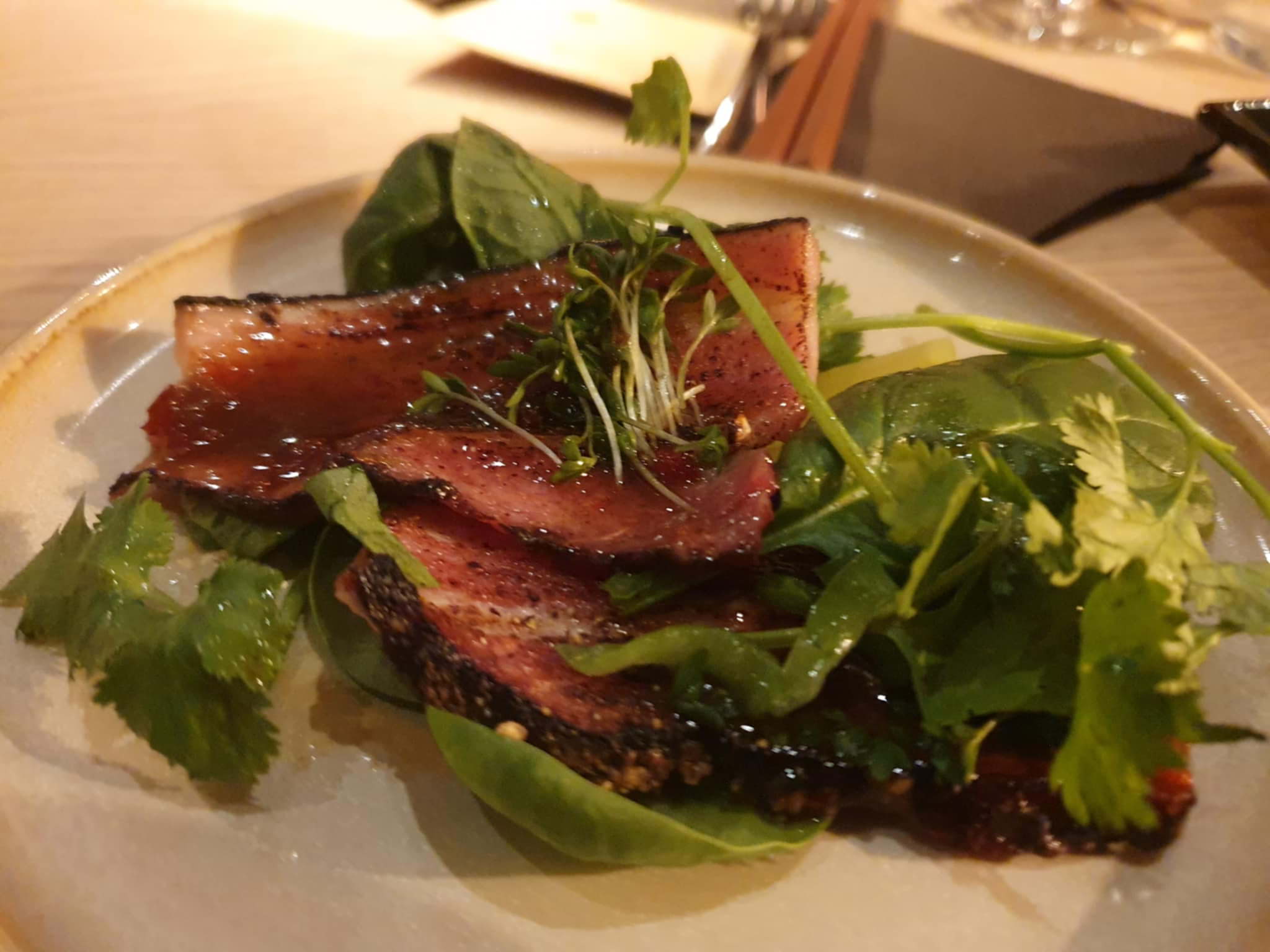 Pork belly bowl – Bild från Cheri-Jouko av Jennie E. (2024-12-27)