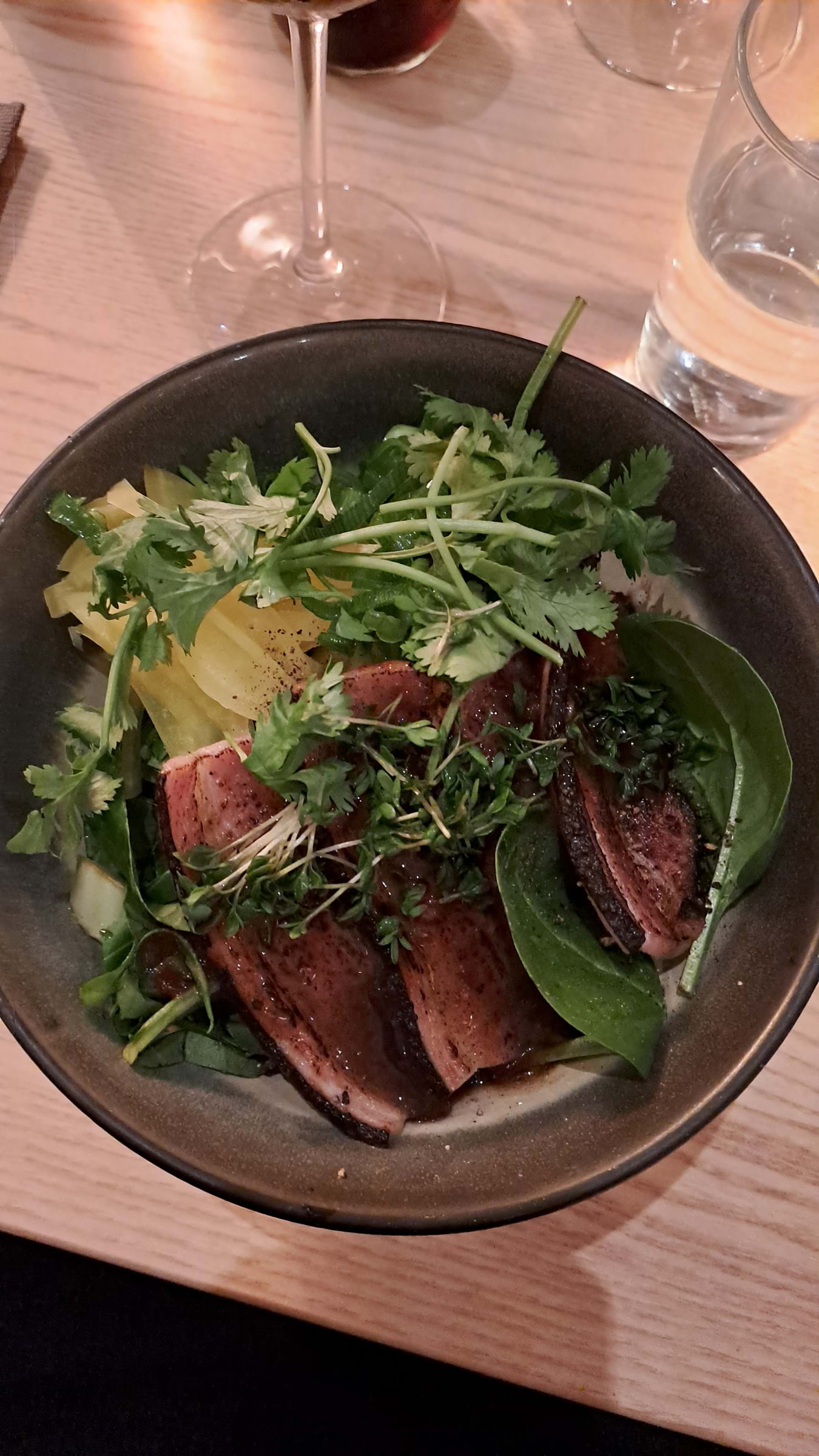 Pork belly bowl – Bild från Cheri-Jouko av Jennie E. (2024-12-27)