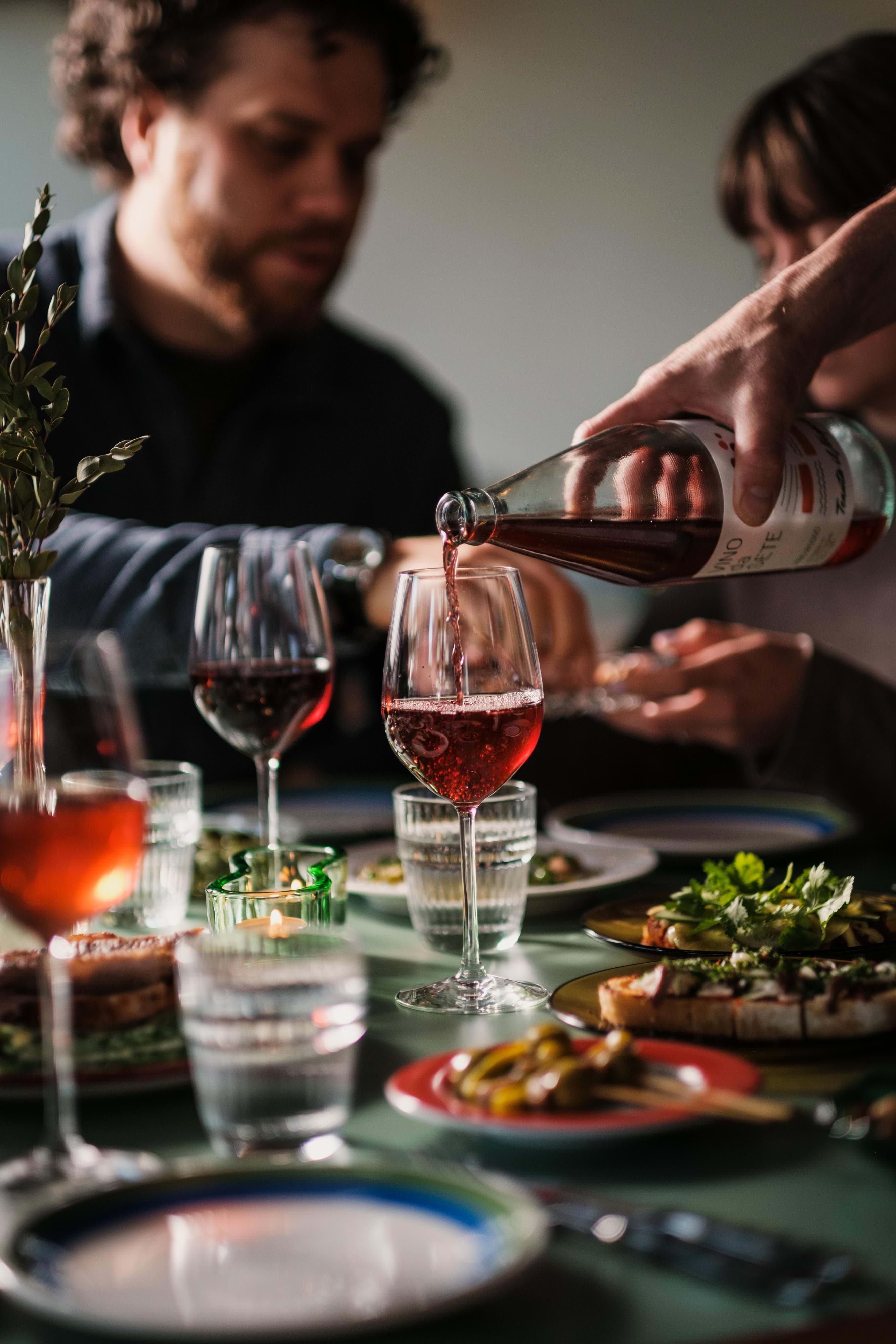 Chapmans Lycka – Mysiga restauranger