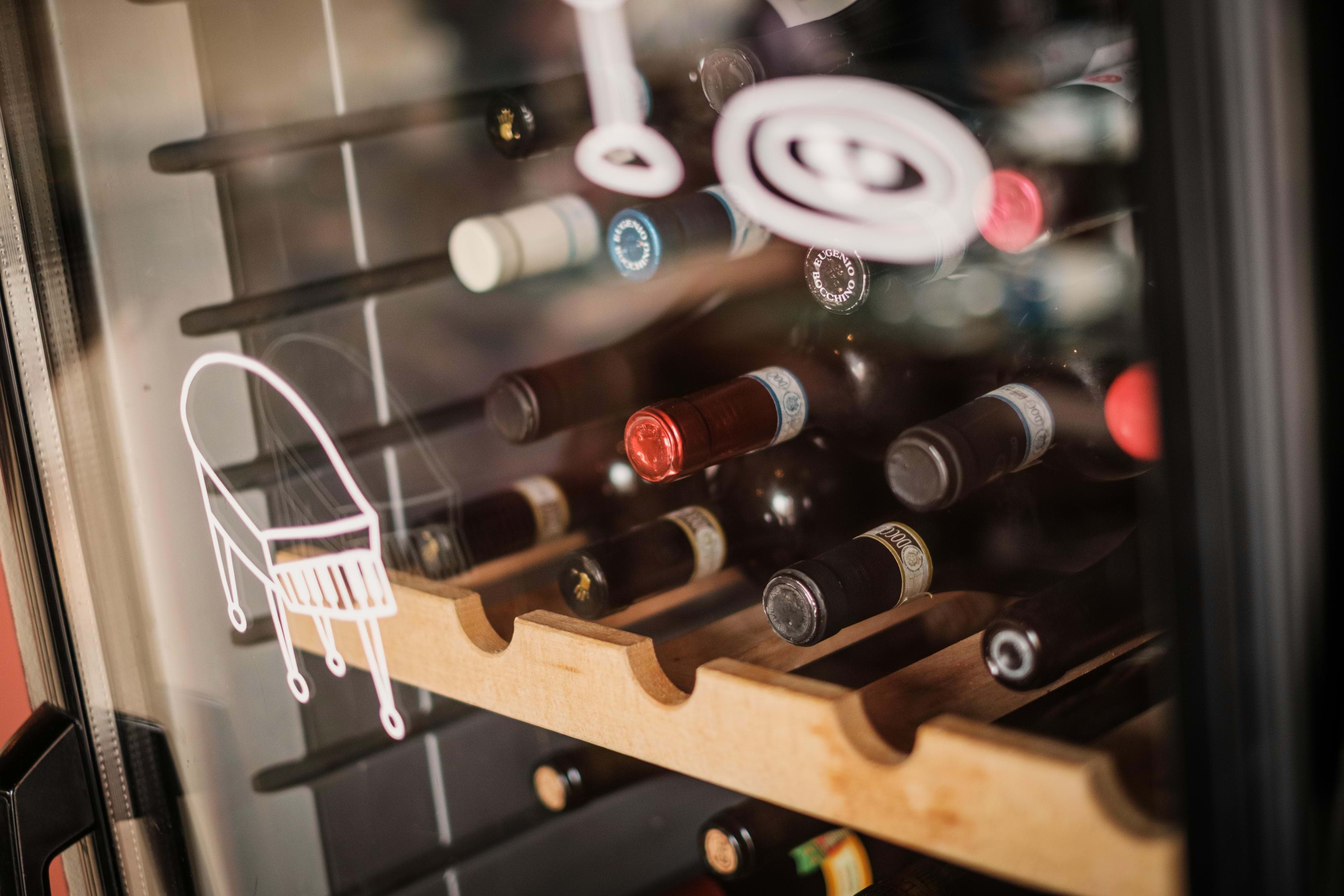 Chapmans Lycka – Vinbarer