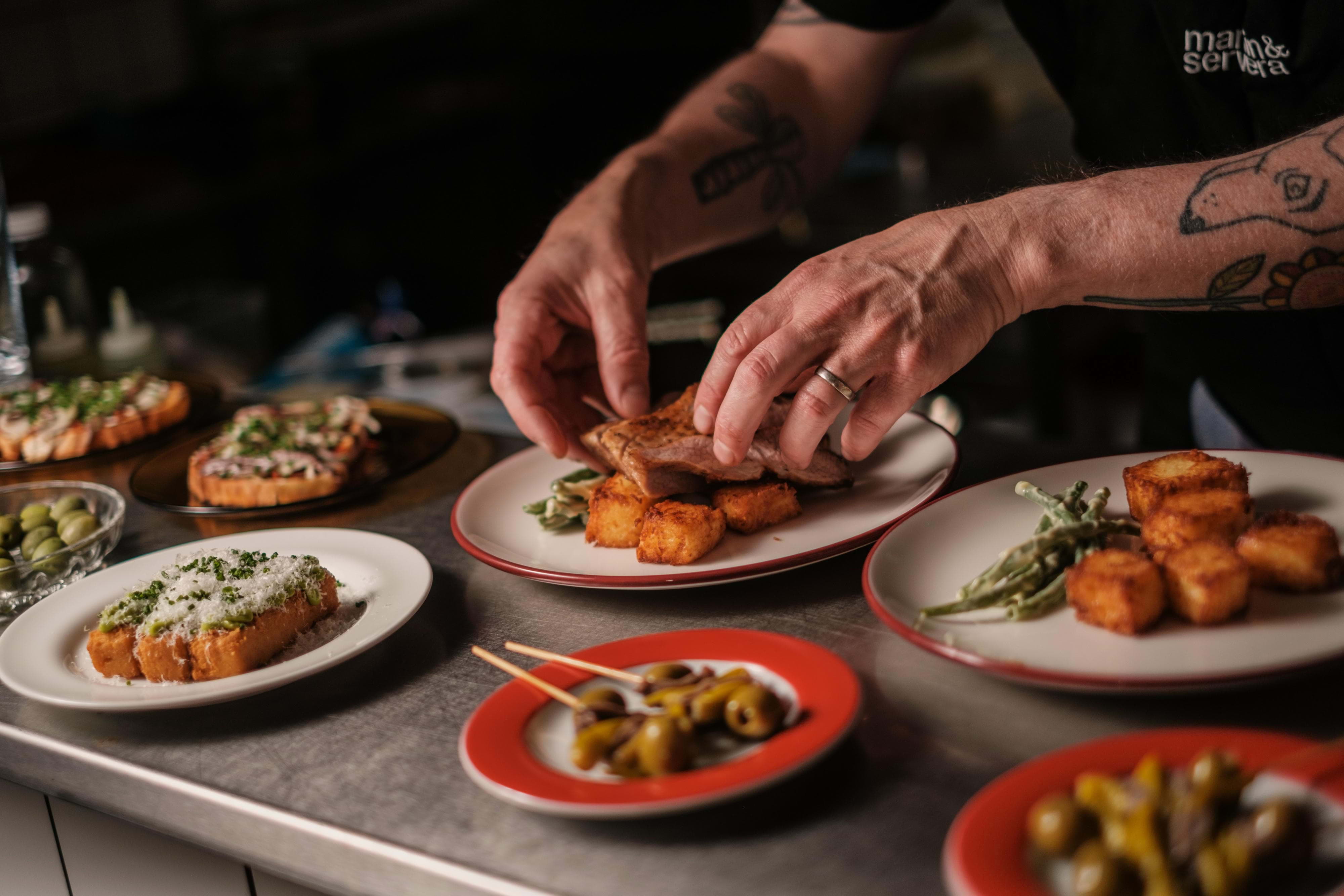 Chapmans Lycka – Nya restauranger