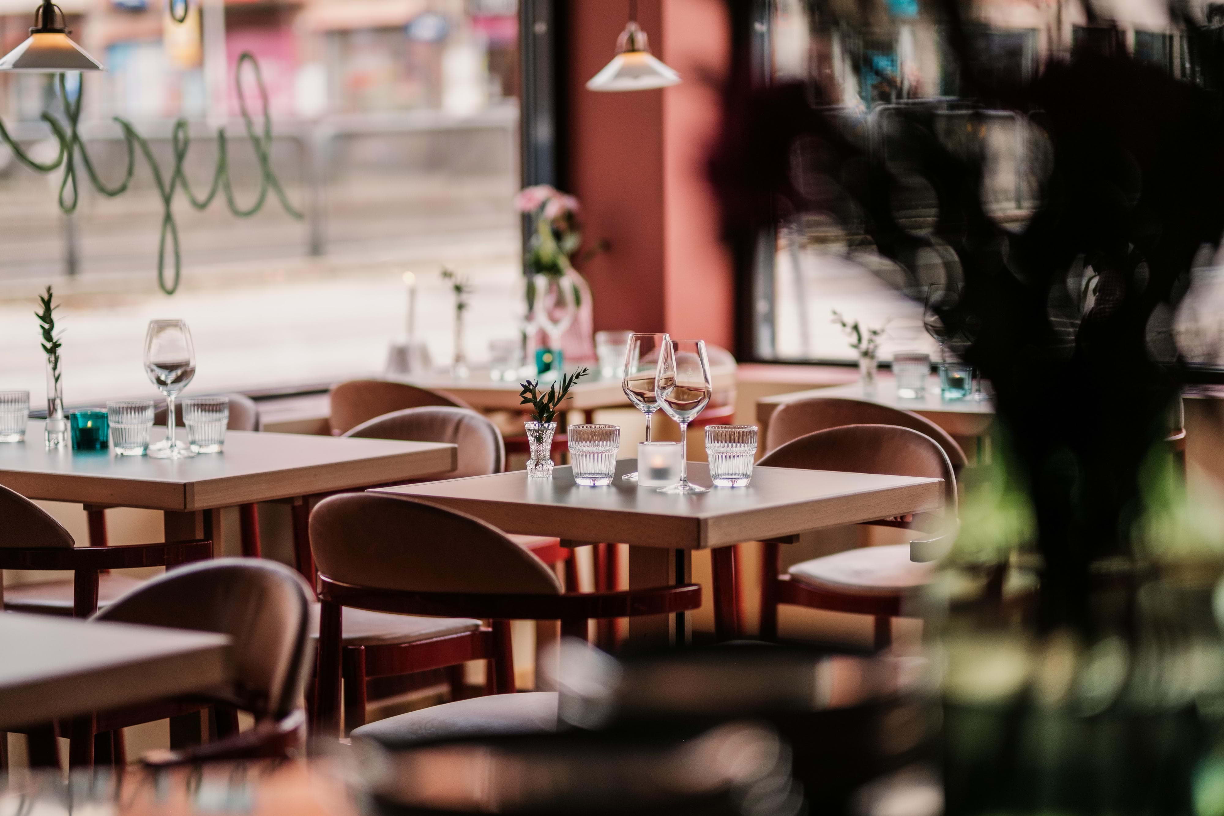 Chapmans Lycka – Mysiga restauranger
