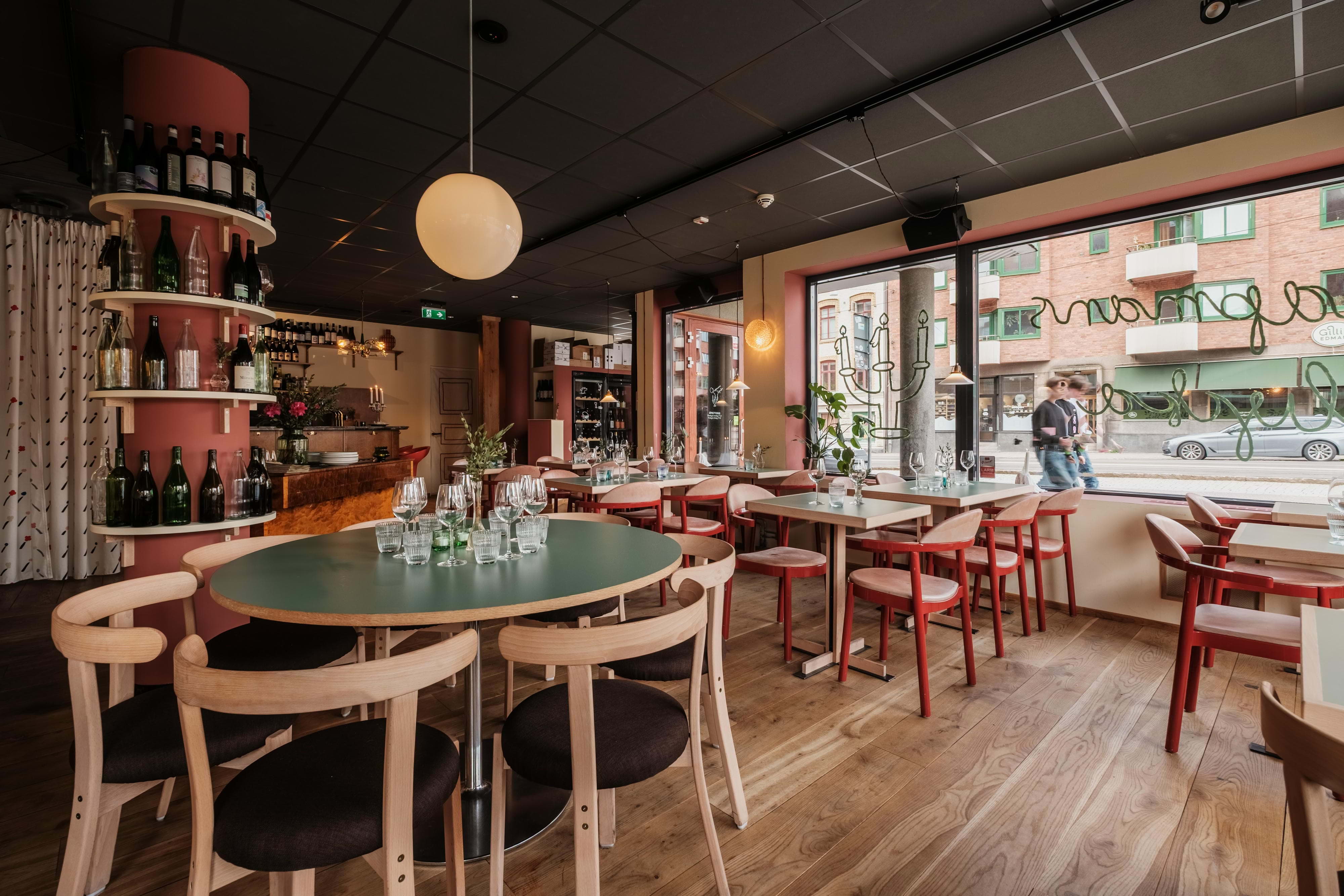 Chapmans Lycka – Hetaste restaurangerna just nu