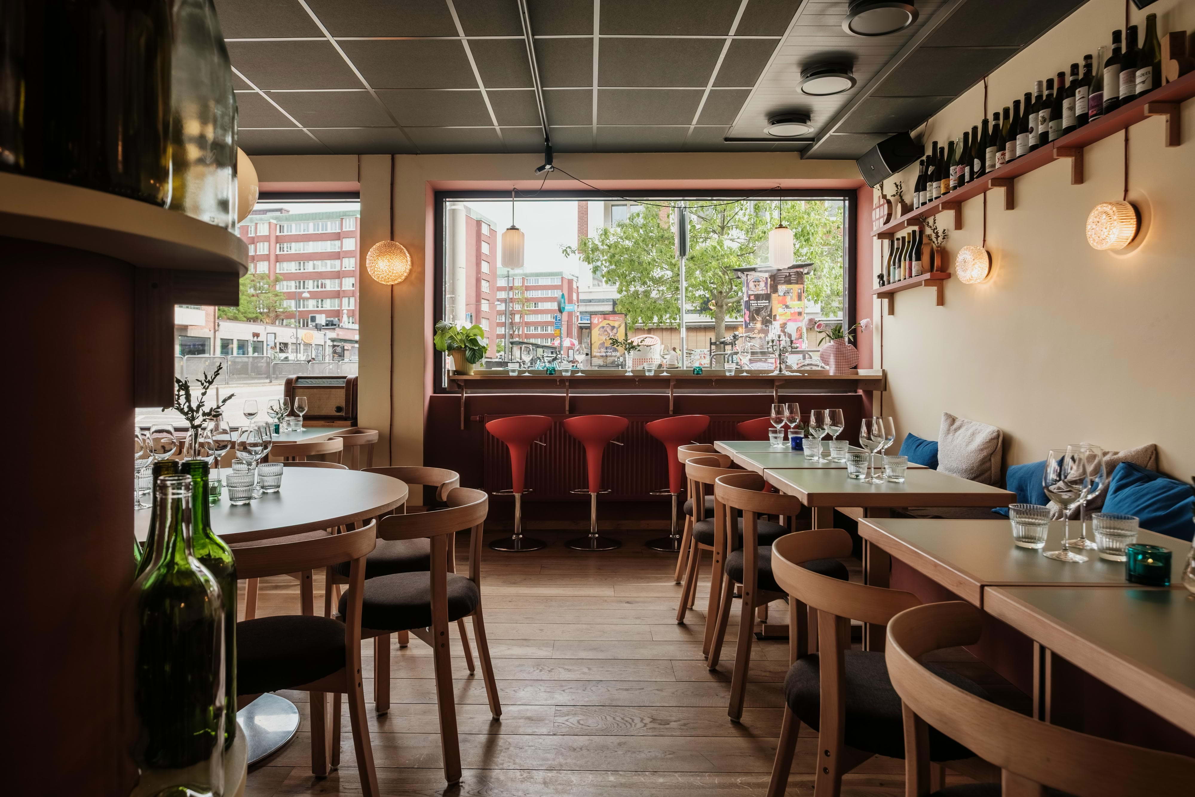 Chapmans Lycka – Hetaste restaurangerna just nu