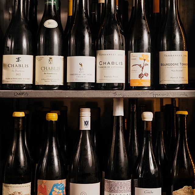 Champagnebaren