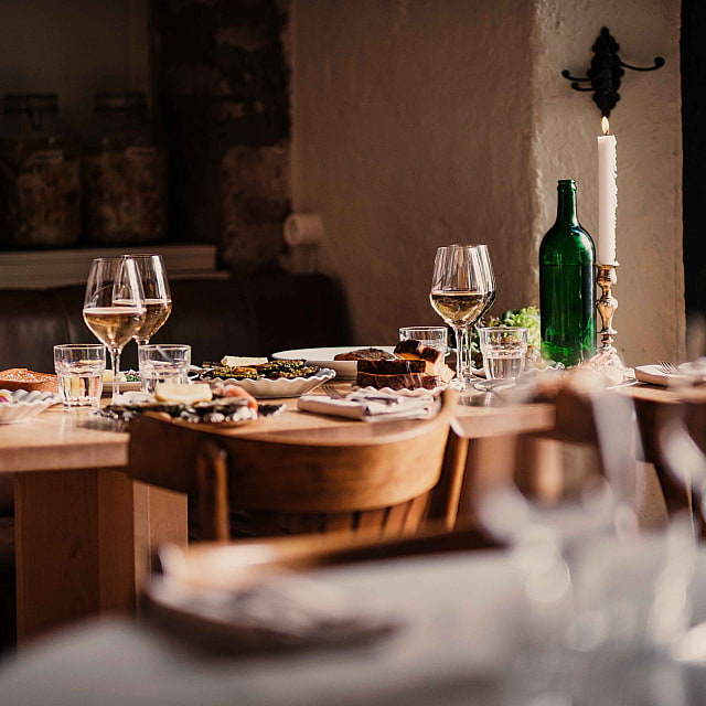 Champagnebaren