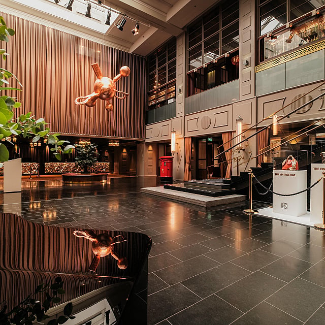 Clarion Hotel Post