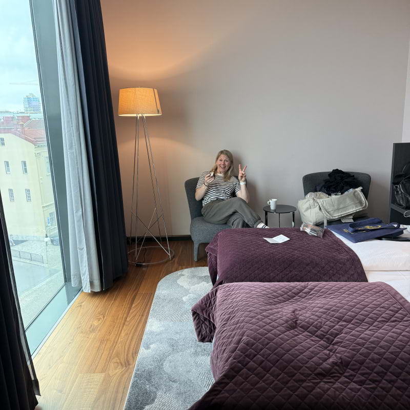 Bild från Clarion Hotel Post av Hanna T. (2025-06-04)