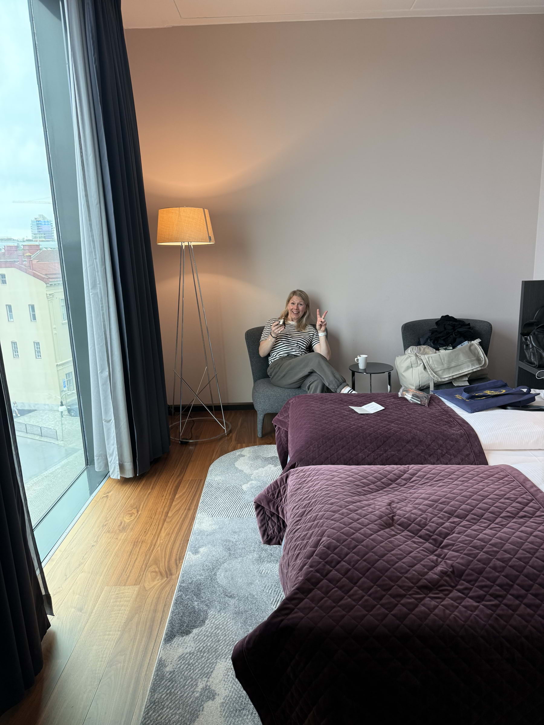 Bild från Clarion Hotel Post av Hanna T. (2025-06-04)