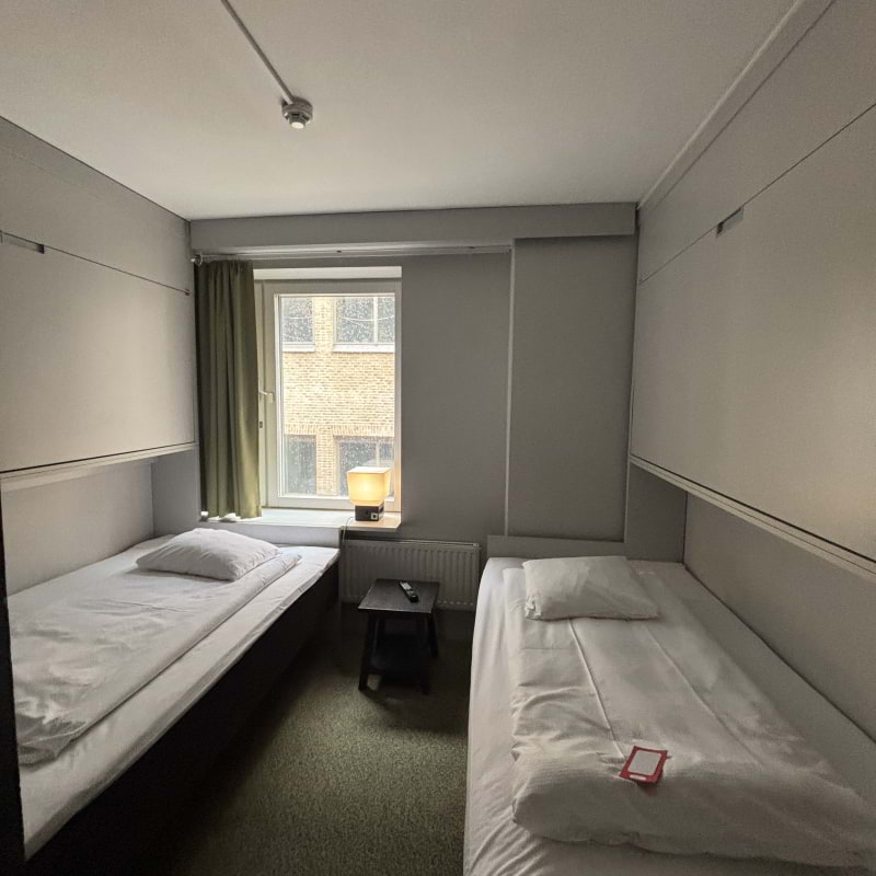 Hotellrum p&aring; Comfort Hotel City &ndash; Photo from Comfort Hotel City by Lisa&nbsp;M. (01/03/2026)