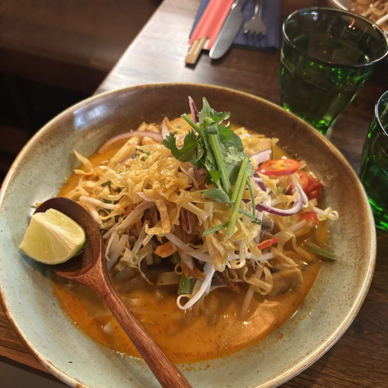 Khao soi &ndash; Photo from Cong Tai by Lisa&nbsp;M. (01/03/2026)