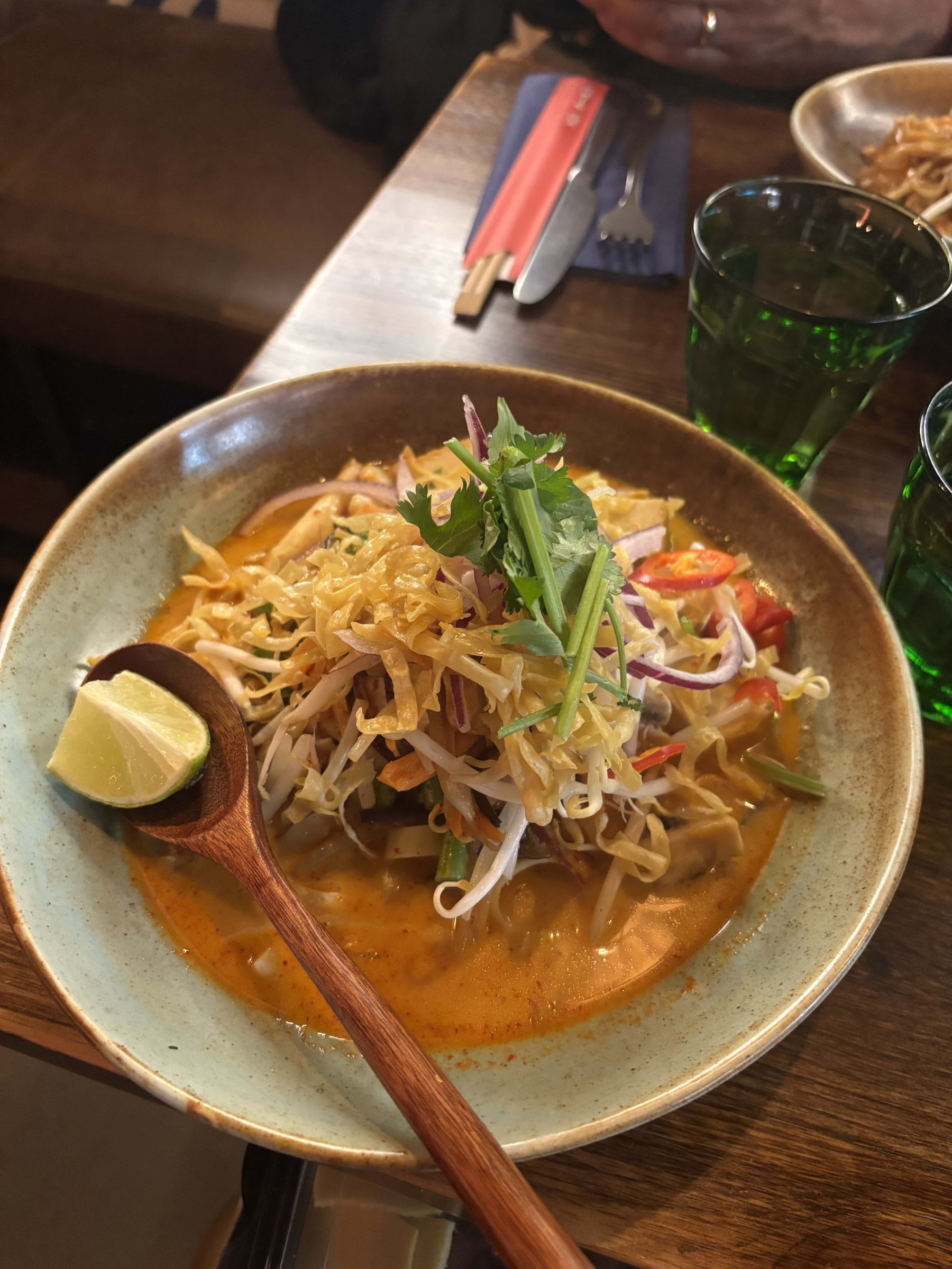 Khao soi – Photo from Cong Tai by Lisa M. (01/03/2026)
