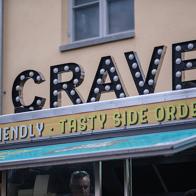 Crave Street Food