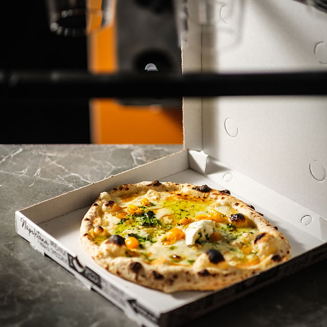 Da Riccardo Pizza Pasta Catering