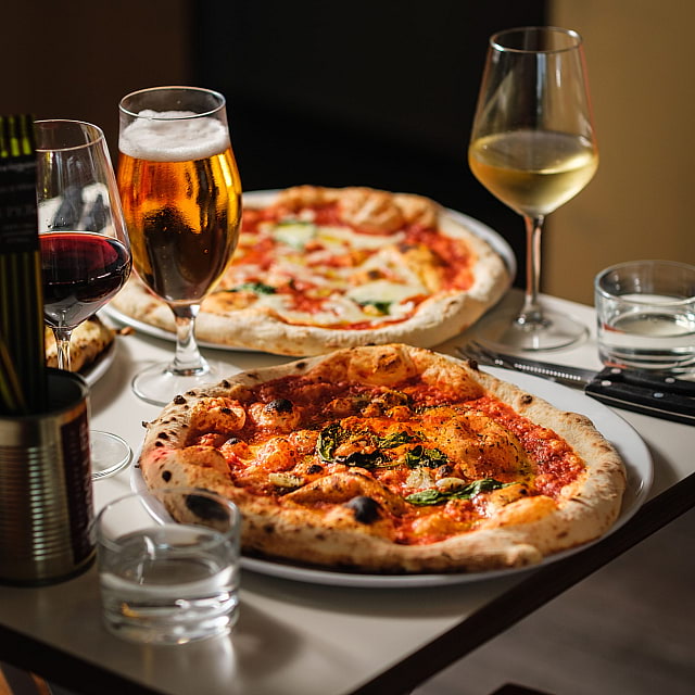 Da Riccardo Pizza Pasta Catering