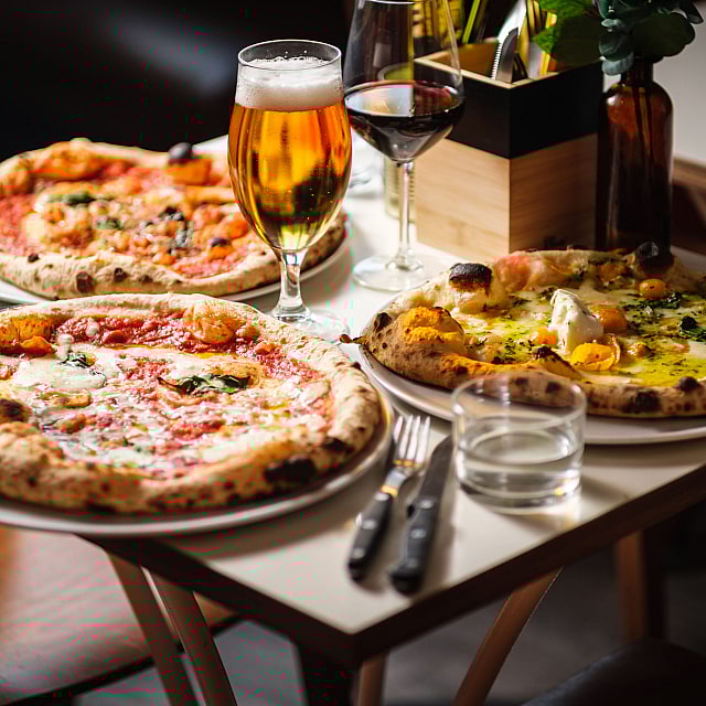 Da Riccardo Pizza Pasta Catering
