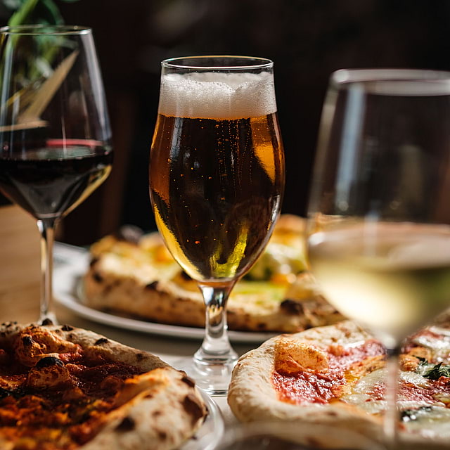 Da Riccardo Pizza Pasta Catering